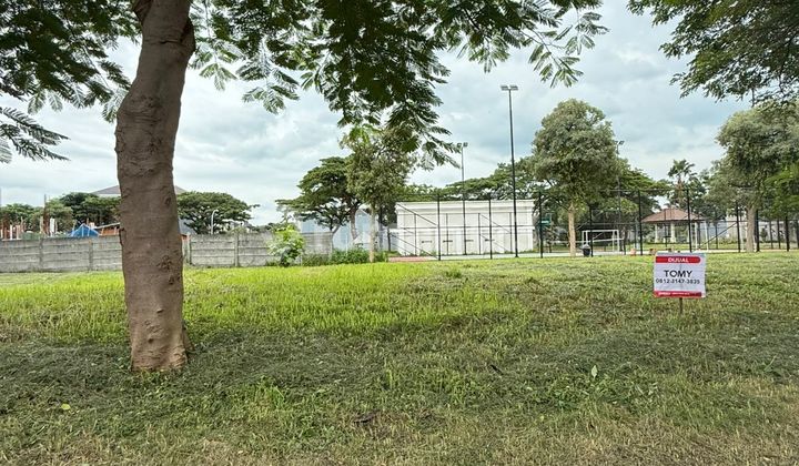 Tanah Pakuwon City Palm Beach Bahama Dkt Imperial dan Grand Island