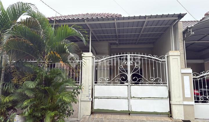 House Super Strategic Location Nirwana Regency