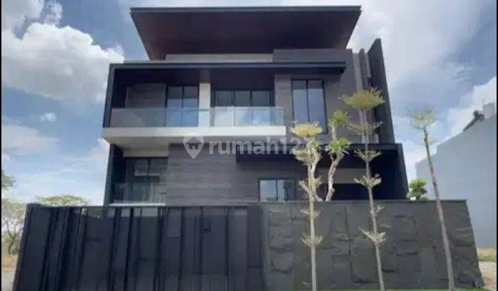 Termurah Rumah Mewah Split Level Bukit Golf Citraland 1