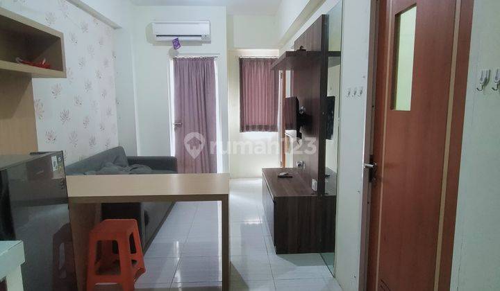 Apartemen Puncak Dharmahusada Tower B Full Furnish 1