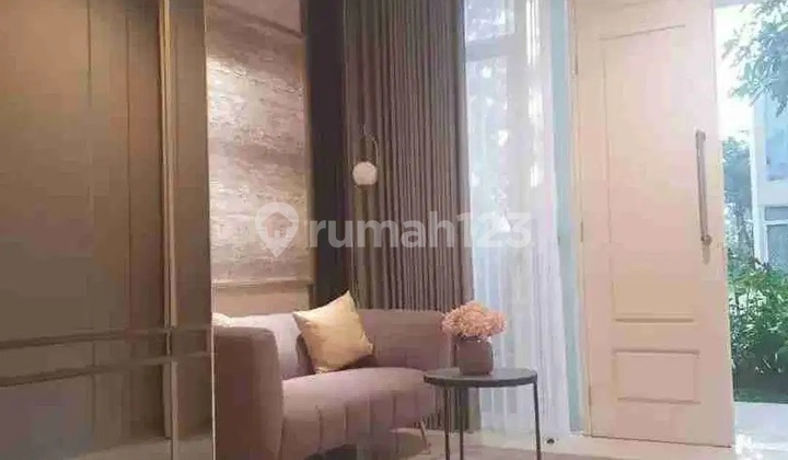 Rumah Mossel Bay Full Furnish Grand Island Pakuwon City