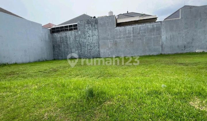 Tanah Pakuwon City Termurah San Diego Dekat San Antonio