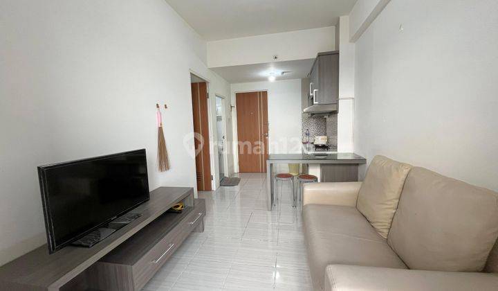 Apartemen Puncak Dharmahusada Tower B 2 Bedroom Full Furnish 2