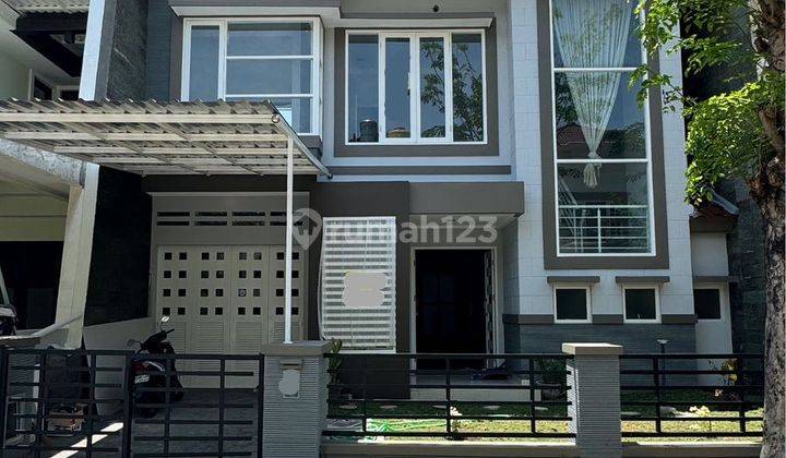  Rumah San Diego Pakuwon City Surabaya Timur 1