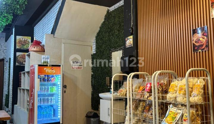 San Diego Shop House, Pakuwon City 2