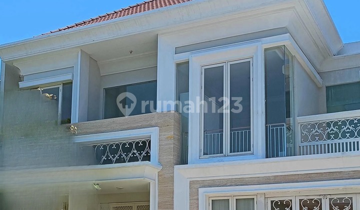 Rumah Casa Tobago Pakuwon City