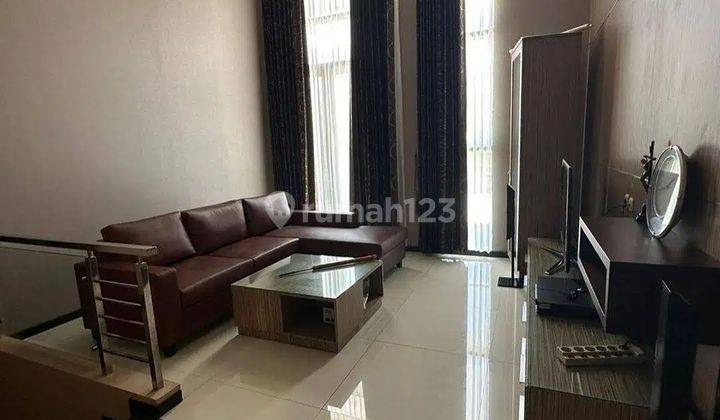 Dijual Rumah Lokasi Ciamik Posisi Depan San Antonio Pakuwon City 2