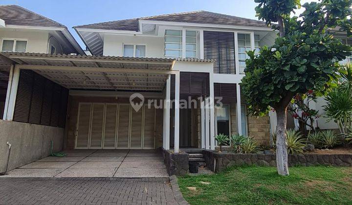  Rumah Minimalis Strategis Siap Huni Diamond Hill Citraland 1