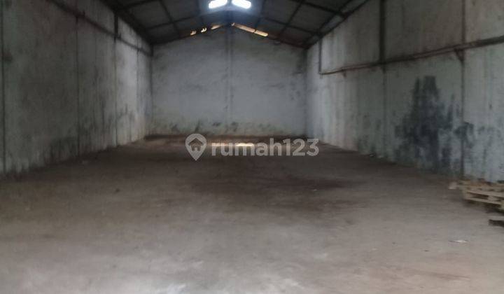 Gudang Akses 40ft Tambak Osowilangun Surabaya  1