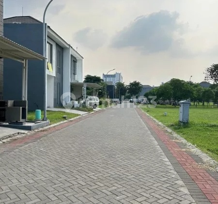 Kavling siap bangun Grand Island Pakuwon City Surabaya Kavling siap bangun Grand Island Pakuwon City Surabaya