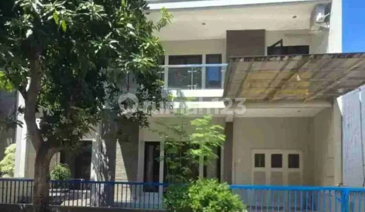 Rumah San Diego Samping San Antonio Long Beach Dkt Its Unair Pakuwon City