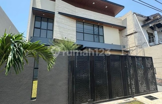 Rumah Kertajaya Indah Timur Samping Galaxy Mall dan Unair 1