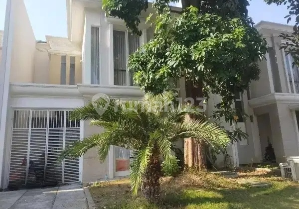 Rumah Pakuwon City Strategis Siap huni Cluster Long Beach 1