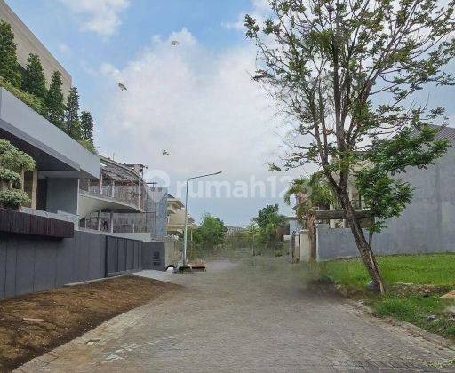 Tanah Cocok Untuk Invest Graha Family Surabaya 1