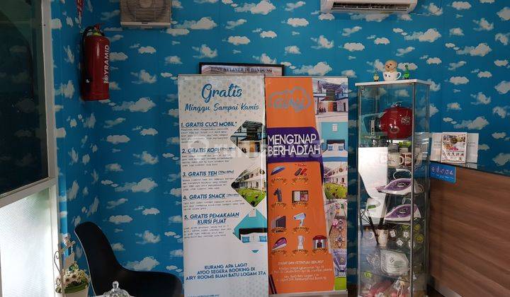 Dijual Hotel Sederhana airy Buah Batu 50 Kamar  24