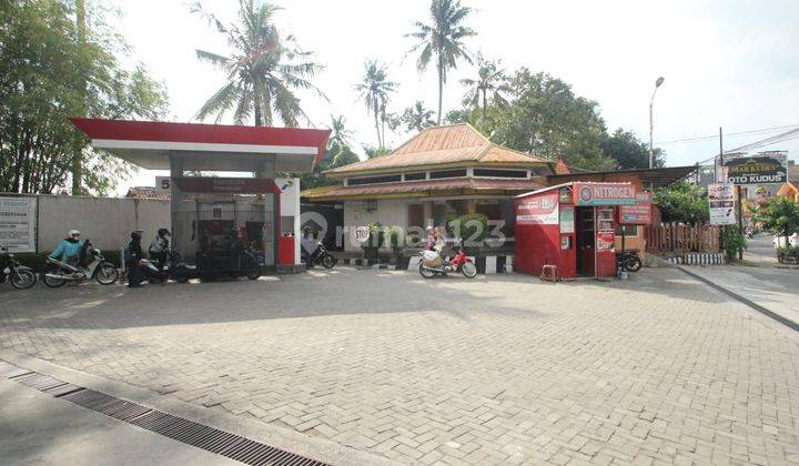 Spbu Pom Bensin 50 Mly Sleman Jogja 2