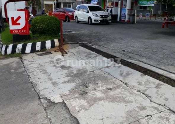 Spbu Pom Bensin 50 Mly Sleman Jogja 4