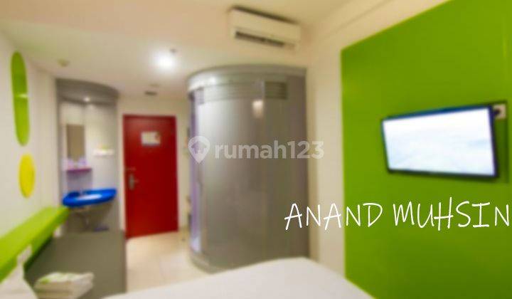 Dijuel Hotel Dewi Sri Legian Badung 4