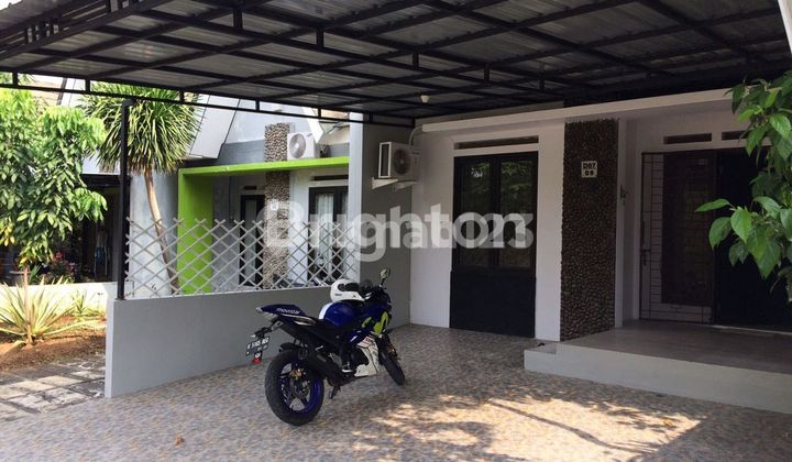 RUMAH SIAP PAKAI DI TAMANSARI HILLS 1