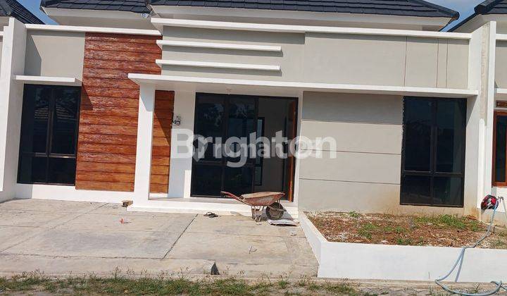 RUMAH BARU DI NGALIYAN 1