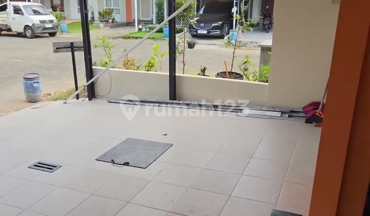 Hook House Fully Furnished Ready to Use in Graha Padma