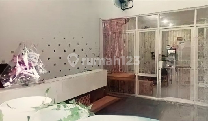 Ruko Satu Lantai Di Tengah Kota Semarang 2