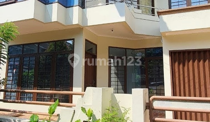 Rumah Siap Pakai Semi Furnish Di Bukit Sari 1