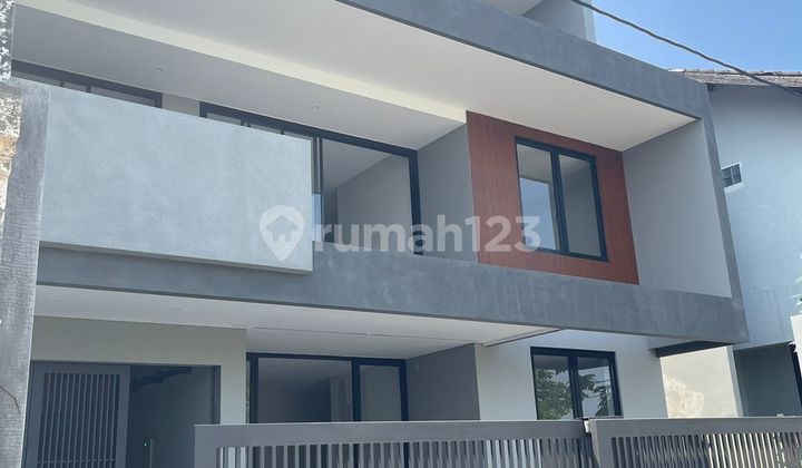 Rumah Baru di Bukit Sari dengan View Gunung Ungaran 1