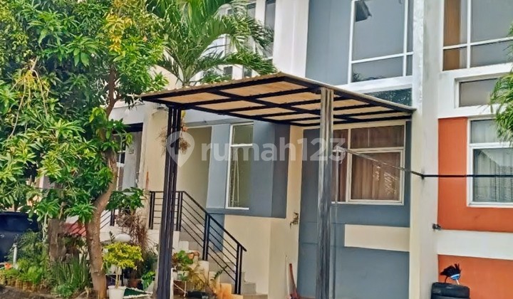 House near Kariadi Hospital and City Center 1