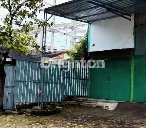 WAREHOUSE IN WEST SEMARANG WAREHOUSE IN WEST SEMARANG