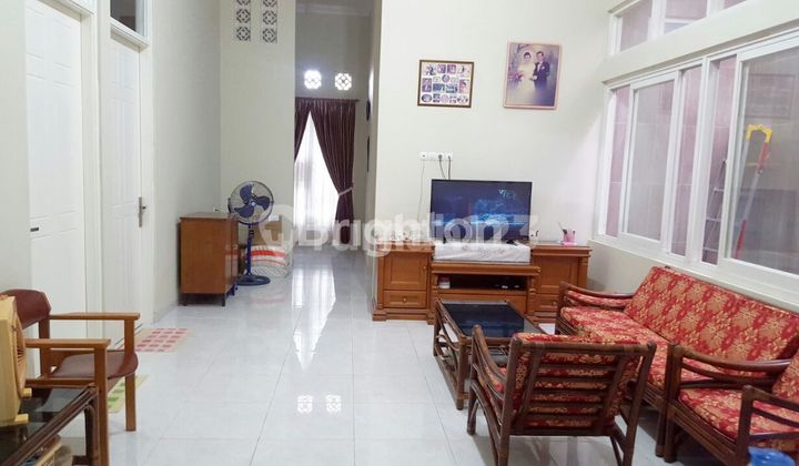 BUTUH CEPAT LAKU RUMAH SIAP PAKAI DEKAT RS PANTIWILASA 1