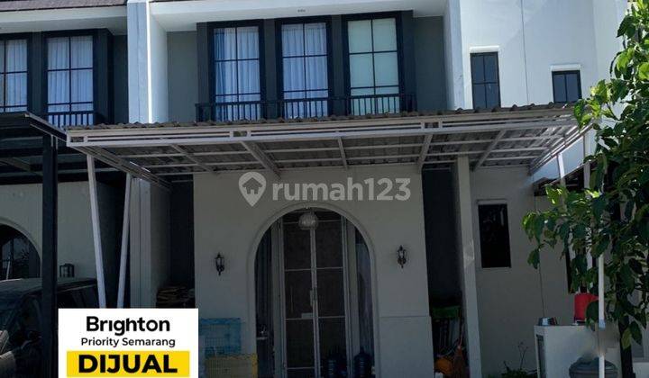 BUTUH LAKU SEGERA RUMAH BARU DIPAKAI 1 TAHUN DI CITRAGRAND 1