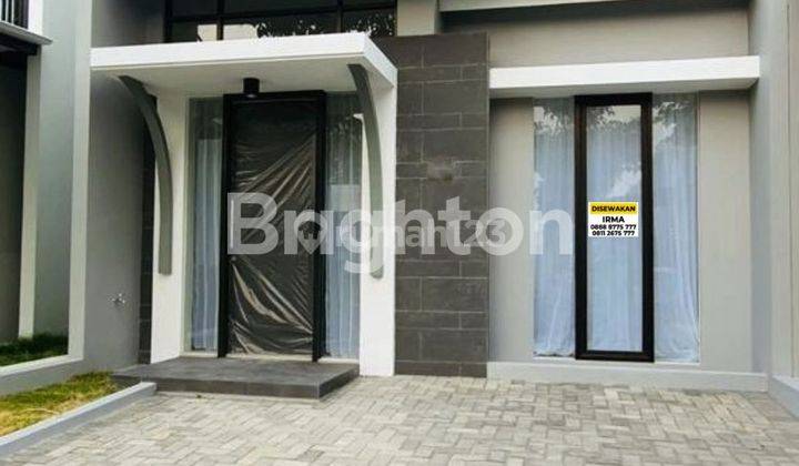 RUMAH BARU GRESS DI CITRAGRAND 1