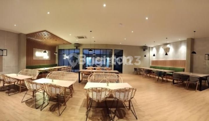 EX RESTAURANT NEAR THE CITY CENTER OF SEMARANG EX RESTAURANT NEAR THE CITY CENTER OF SEMARANG