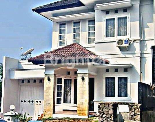 RUMAH SEMI FURNISH DI CANDI GOLF 1