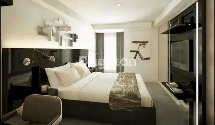 APARTEMEN FULL FURNISH DEKAT SIMPANG LIMA SEMARANG 2