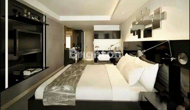 APARTEMEN FULL FURNISH DEKAT SIMPANG LIMA SEMARANG 1