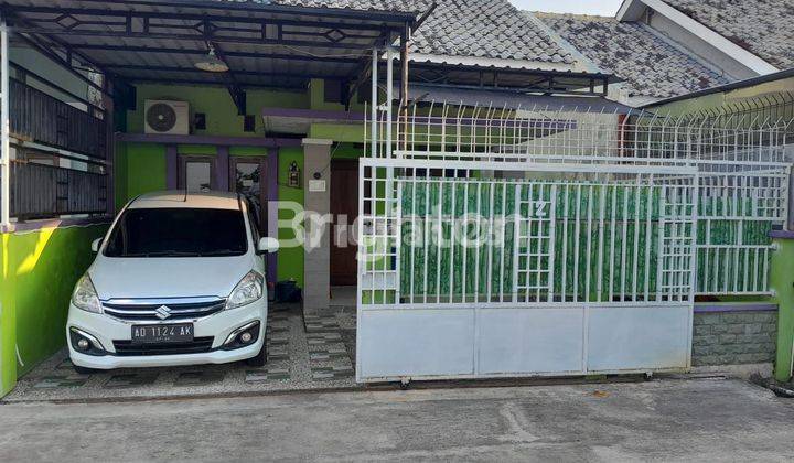 RUMAH DEKAT PERKANTORAN DI SUKOHARJO 1