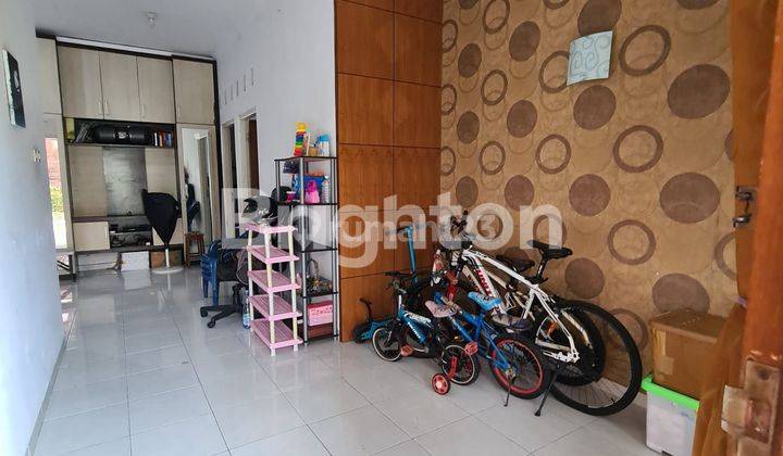 RUMAH BAGUS SIAP HUNI LOKASI STRATEGIS HARGA MURAH DI PERUM. SETIA BUDI SEMARANG 2