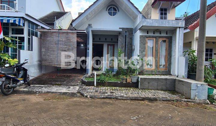 RUMAH BAGUS SIAP HUNI LOKASI STRATEGIS HARGA MURAH DI PERUM. SETIA BUDI SEMARANG 1