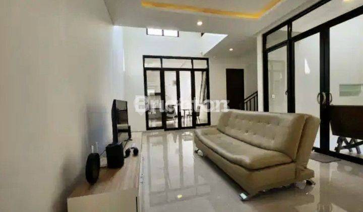 RUMAH SIAP PAKAI DI BSB COCOK UNTUK EXPART 2