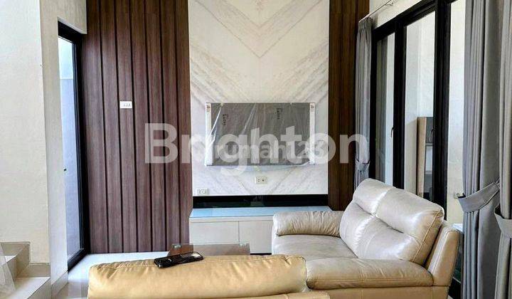 RUMAH FURNISHED SIAP PAKAI DI BSB CITY 2