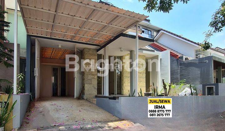 Rumah Siap Pakai Di Citrasun 1