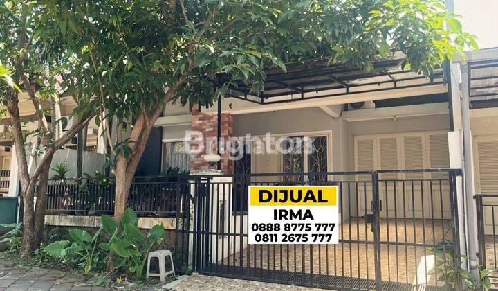 Rumah Bagus Di Candi Golf Bisa Furnished Atau Unfurnished 1