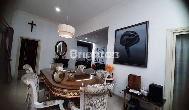 Rumah Bagus Di Candi Golf Bisa Furnished Atau Unfurnished 2