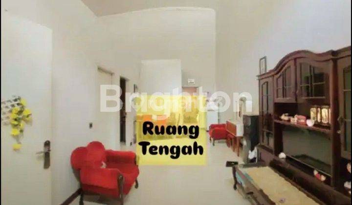 RUMAH DI PERUM GRAHA WAHID 1