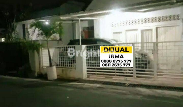 RUMAH TENGAH KOTA DAERAH DR CIPTO 1