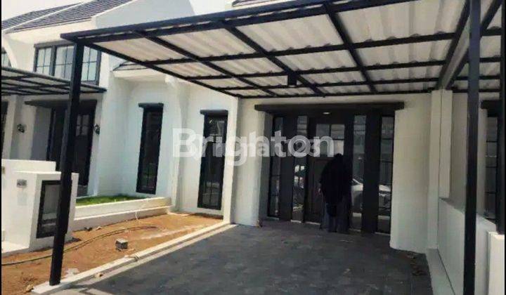 RUMAH BARU JADI DI TAHUN 2024 DI CITRAGRAND 1