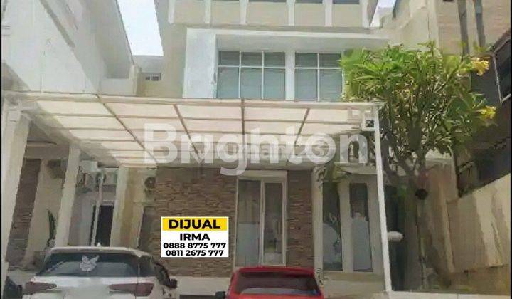 RUMAH CLUSTER DEKAT RS KARIADI 1