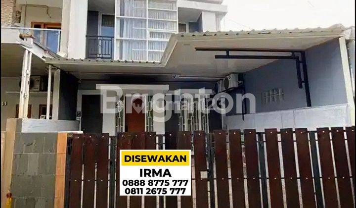 RUMAH BAGUS DENGAN SMART DOOR DI DAERAH SUPRIYADI 1